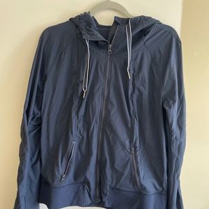 Lulu Lemon jacket sz 12